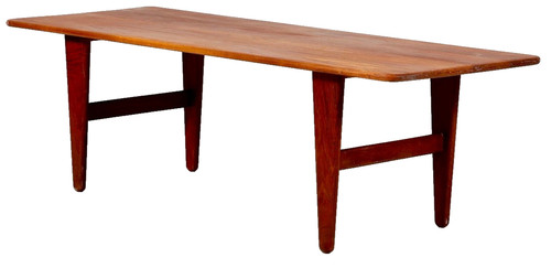 Sweden teak wood coffee - wood, table