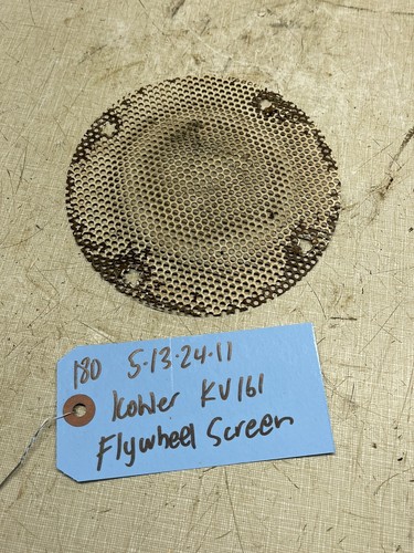 Rare kohler kv161 7hp - 7hp, engine