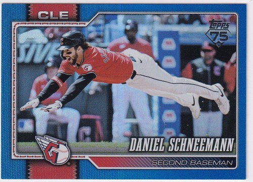 Daniel schneeman 2026 topps - daniel,