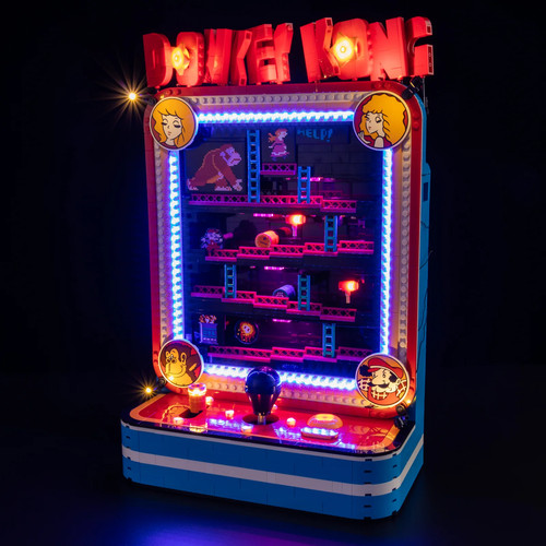 Led light kit for lego - light,