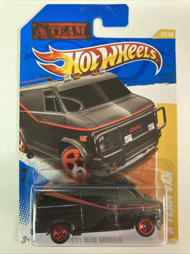 Hot wheels 2011 - new, models