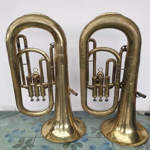 1980 vintage brass - 1980,
