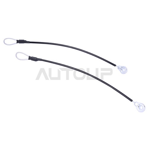 Pcs tailgate cable for - cable, john