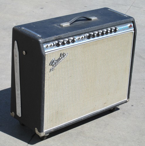 1975 fender twin reverb - fender,