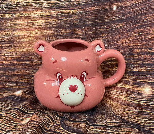 Silver buffalo care bears - buffalo,