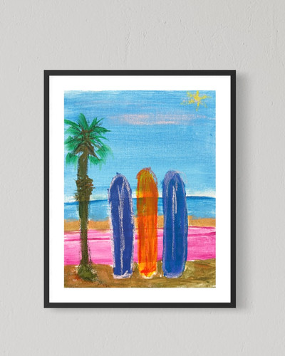 Original surfboards 8x10 - original,