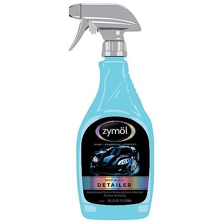 Zymol deep gloss spray quick - deep,