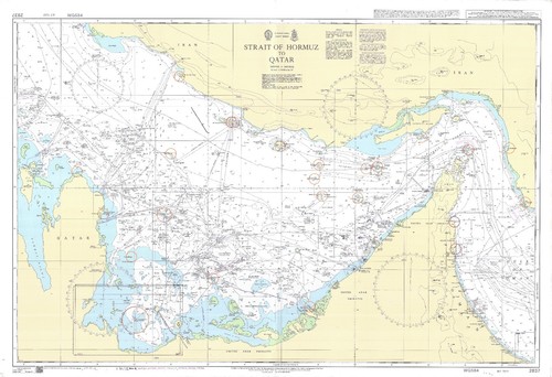 Admiralty 2837 strait - admiralty,