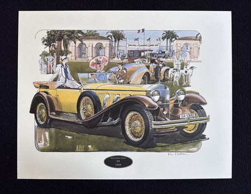 1929 mercedes benz super - 1929,