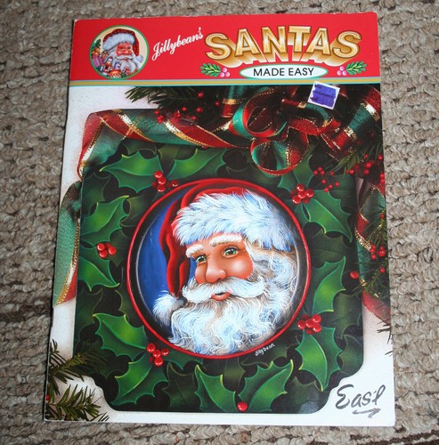 Jillybeans santa made easy - jillybeans, santa's
