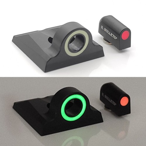 Glow the dark - glow-in-the-dark, ring