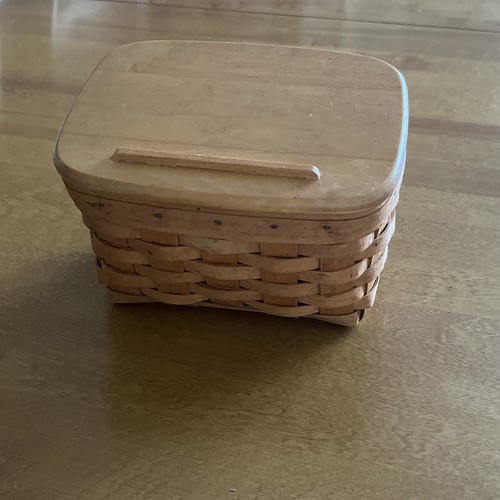 Nice vintage longaberger - nice,