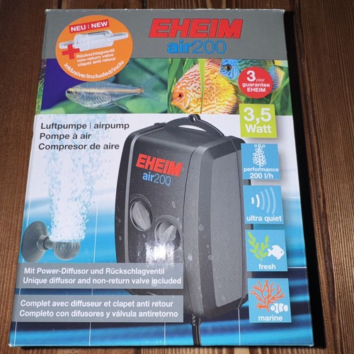 Eheim air200 5watt - air200, 3.5watt