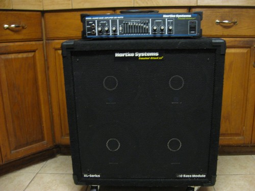 Hartke systems ha2000 - systems,