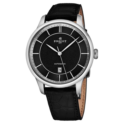 Perrelet first class - class, black