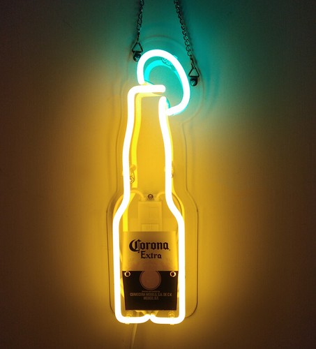 Corona extra beer - corona, 20"x16"