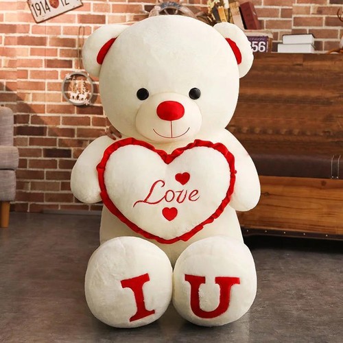 100cm big love plush toy - plush,