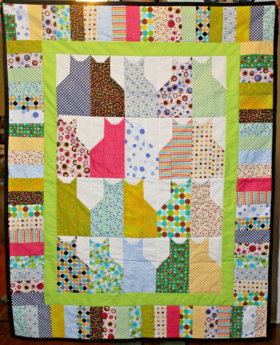Handmade gorgeous green - ,