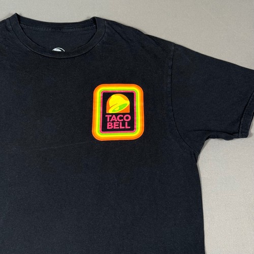 Taco bell shirt - taco,