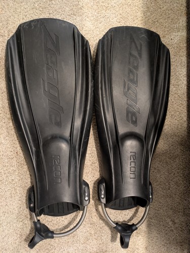 Zeagle recon fin - large., free