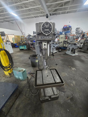 Clausing 2275 single - 20",