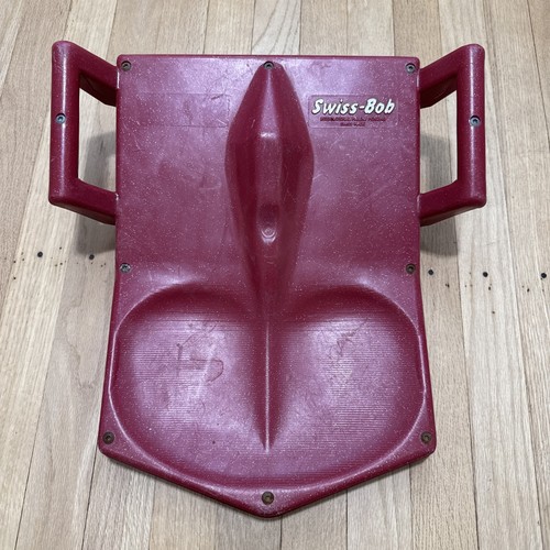 Vintage swiss bob - swiss-bob, sled
