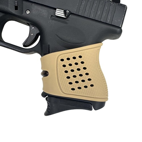 Tactical rubber grip sleeve - tactical,