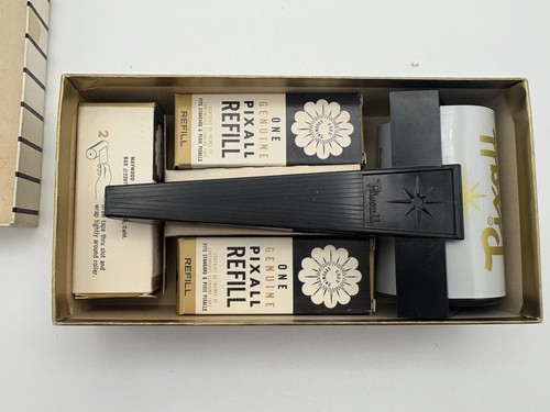 1950s pixall lint remover - pixall,