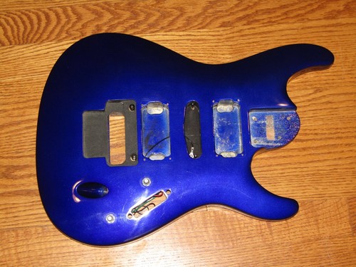 Ibanez s470 saber guitar - ibanez,