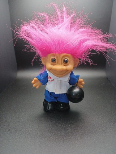 Vintage 90s russ troll - 90s,