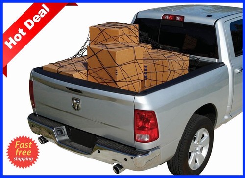 Truck cargo net bed - cargo,