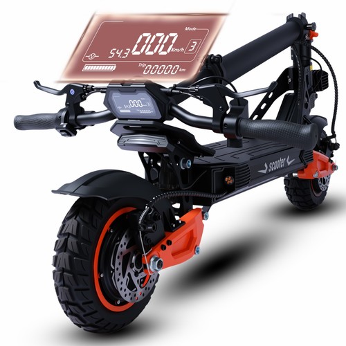 Off road electric - off,
