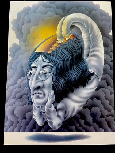 22x30 1981 rare - 1981, print