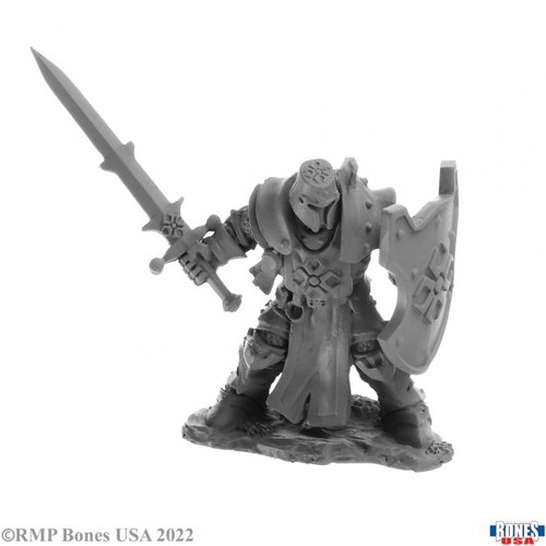 Reaper 30083 human crusader - 30083,