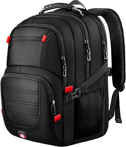 Large travel backpack - travel, men