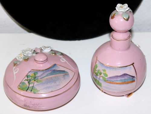Wales dresser set - wales,
