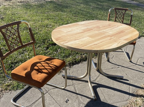 Piece mid century retro - century,