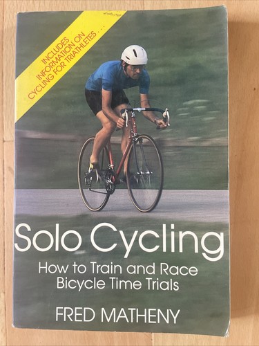 Fred matheny solo cycling - matheny,,