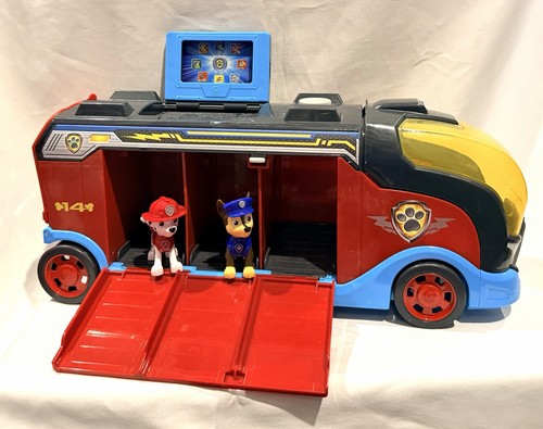 Paw patrol mission cruiser - mission,