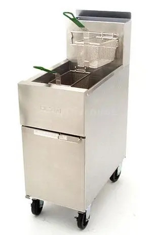 Frymaster sr52g nat dean - frymaster,