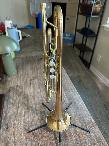 Getzen custom 3051 trumpet - custom,