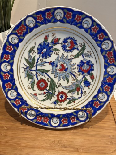 Kütahya porselen hand painted - hand,