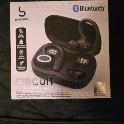 Bass jaxx circuit bluetooth - bass,