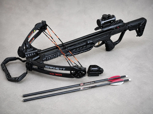 Barnett xp350 bow hunting - barnett,
