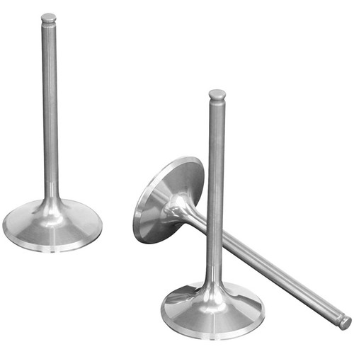 Titanium intake valve - titanium,