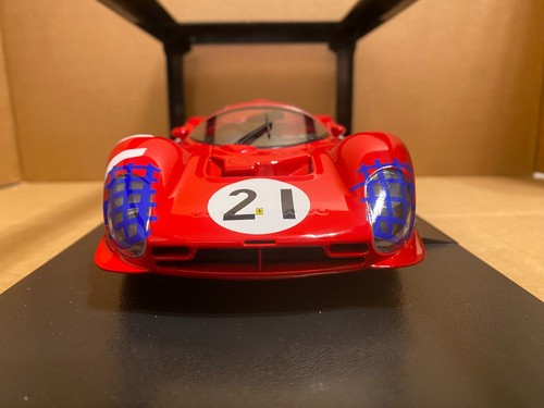 Ferrari 330 coupé - 330, #21
