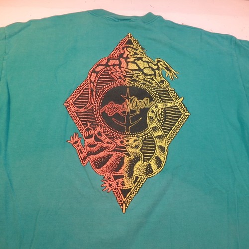 Vintage beach gear gecko - vintage,