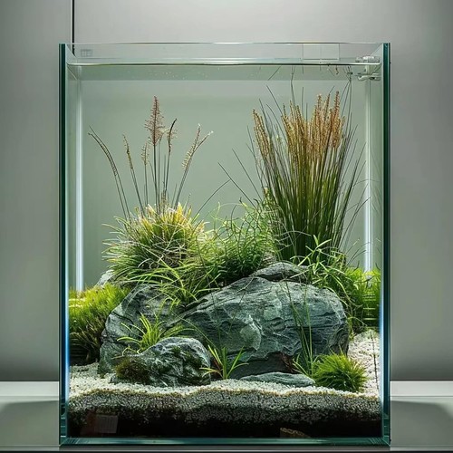Gallon ultra white glass - 5,