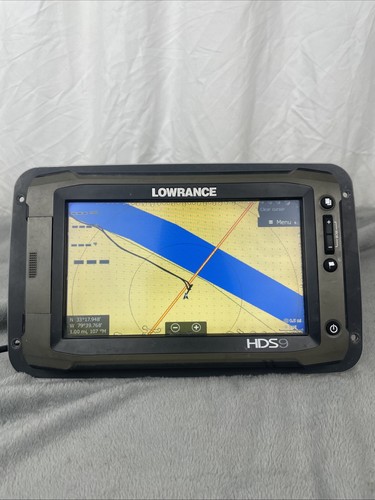 Lowrance hds gen touch - hds, 2