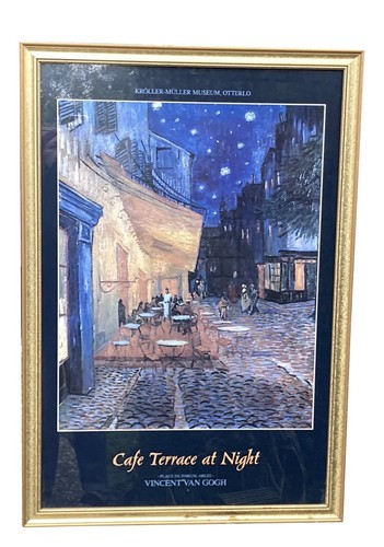 1995 vincent van gogh - 38.5”,